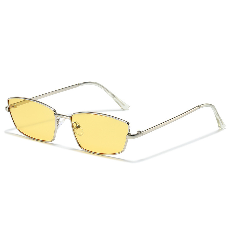 Women'S Accessories In The 80S - Okulary przeciwsłoneczne damskie w stylu Y2K,