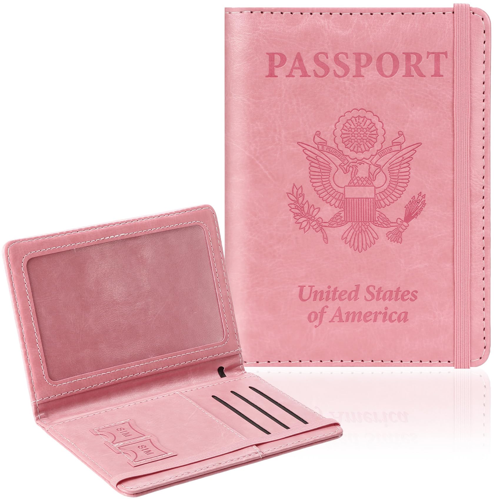 Women'S Accessories Wallet - Etui na paszport podróżne, etui na