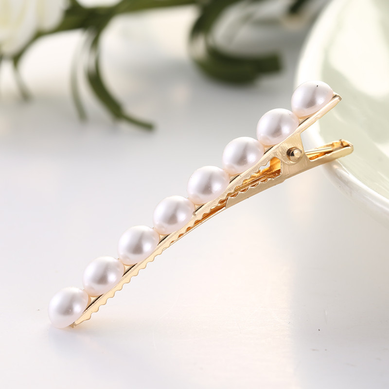 Women Accessories Combo Gift - Koreański moda kwiat Opal perła spinki