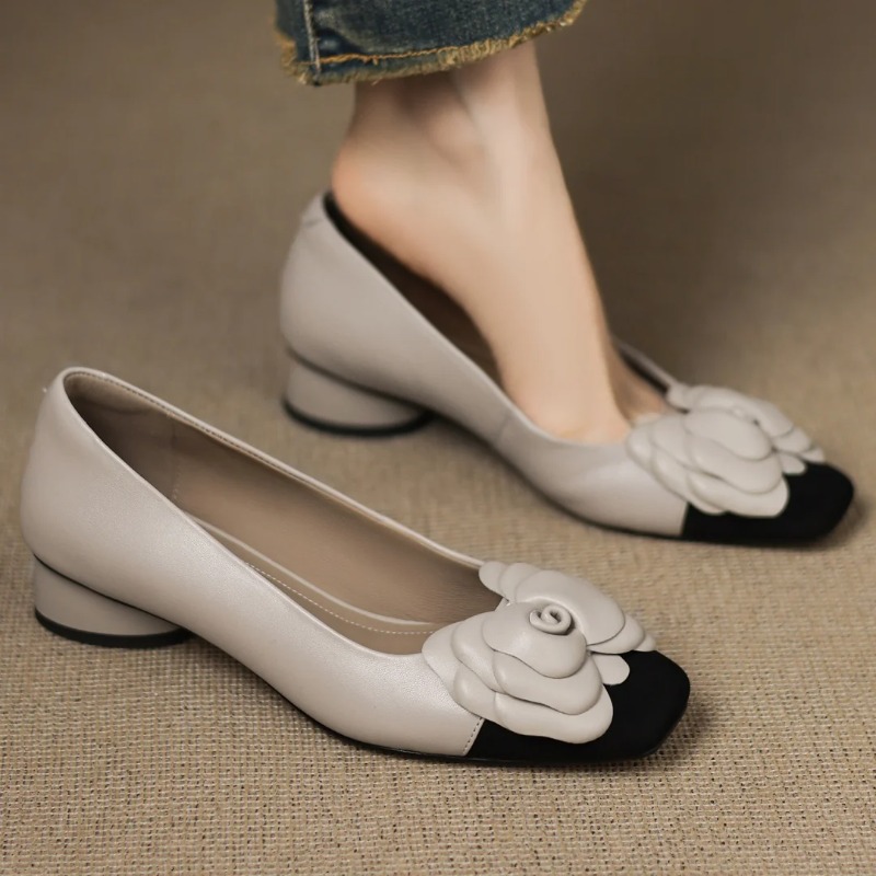 Women'S Shoes And Accessories - Damskie czółenka plus size 34-41 z