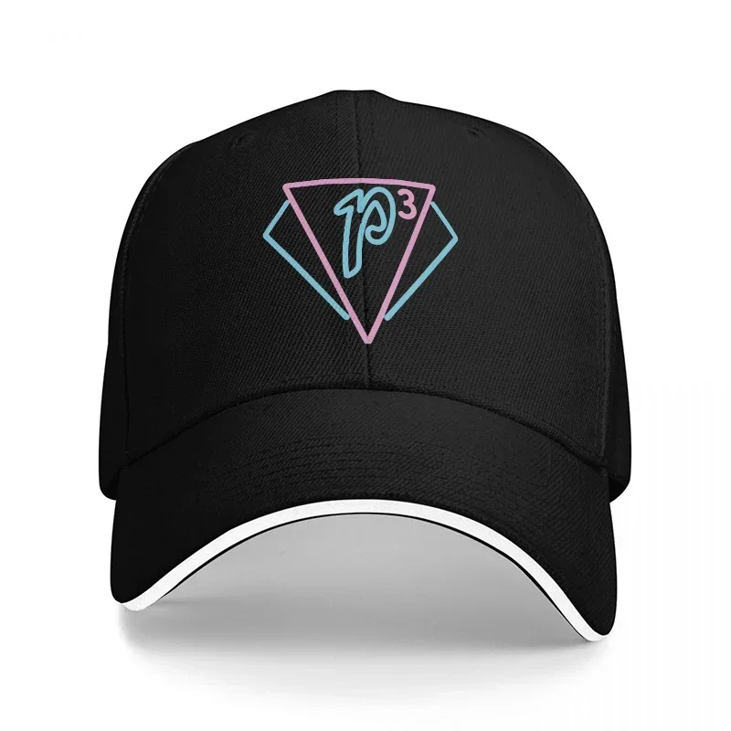 Women Accessories Logo Design - Nowa czapka baseballowa z logo P3,