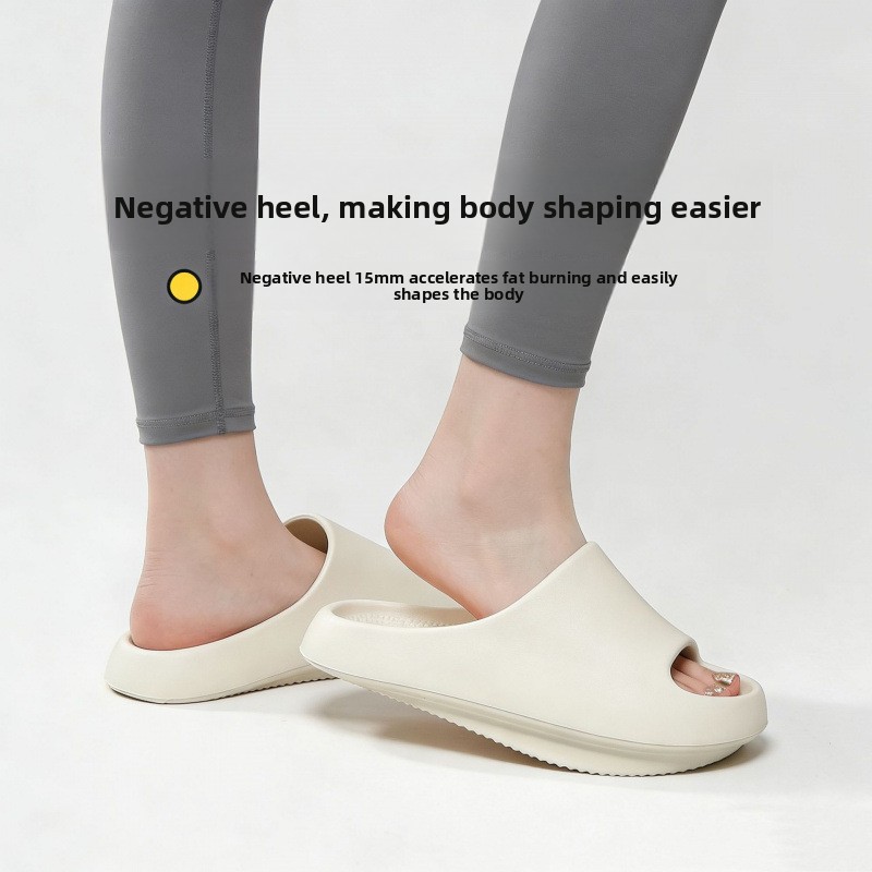 Women'S Shoes And Accessories - Buty z ujemnym obniżeniem pięty dla