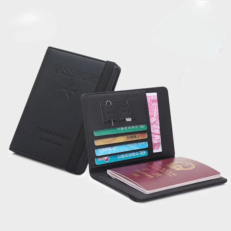 Women'S Accessories Wallet - Kobiety Mężczyźni Etui na paszport podróżny