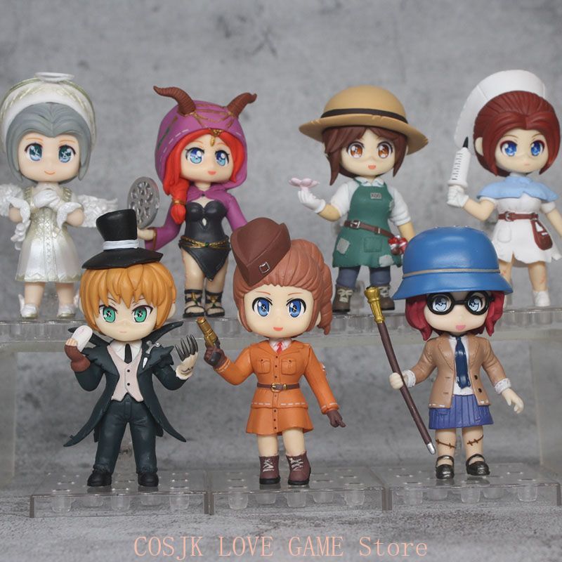 Figurka z gry Identity V, mode – Women'S Anime Accessories recenzja i cena
