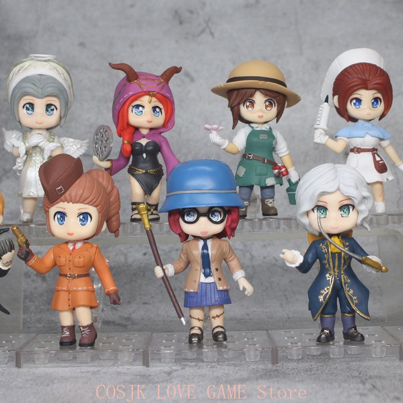 Figurka z gry Identity V, mode – Women'S Anime Accessories recenzja i cena