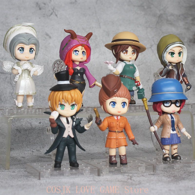 Figurka z gry Identity V, mode – Women'S Anime Accessories recenzja i cena