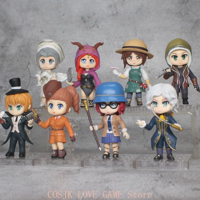 Figurka z gry Identity V, mode – Women'S Anime Accessories recenzja i cena