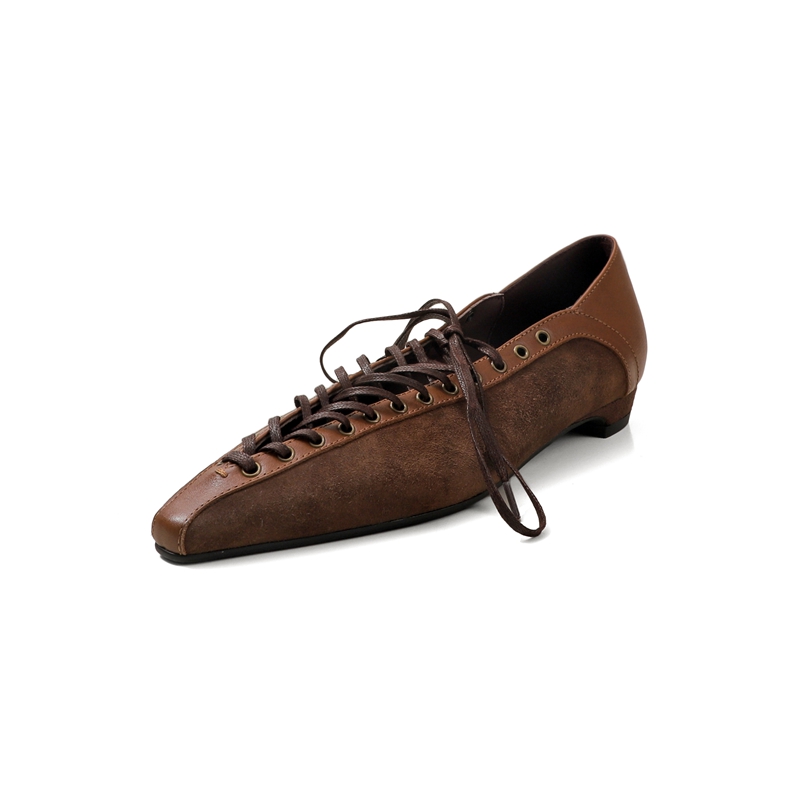 Damskie nowe skórzane czółenka – Women'S Shoes And Accessories recenzja i cena