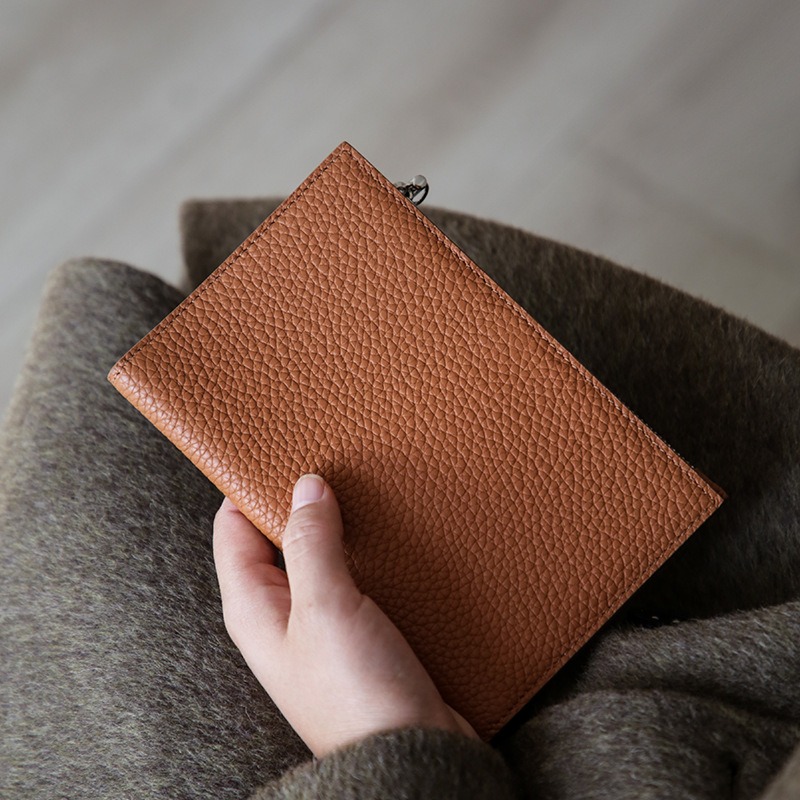 Skórzane etui na paszport, wod – Women'S Accessories Wallet recenzja i cena