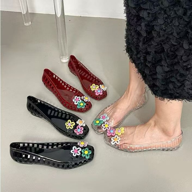 Wydrążone kawaii buty w stylu  – Women'S Shoes And Accessories recenzja i cena