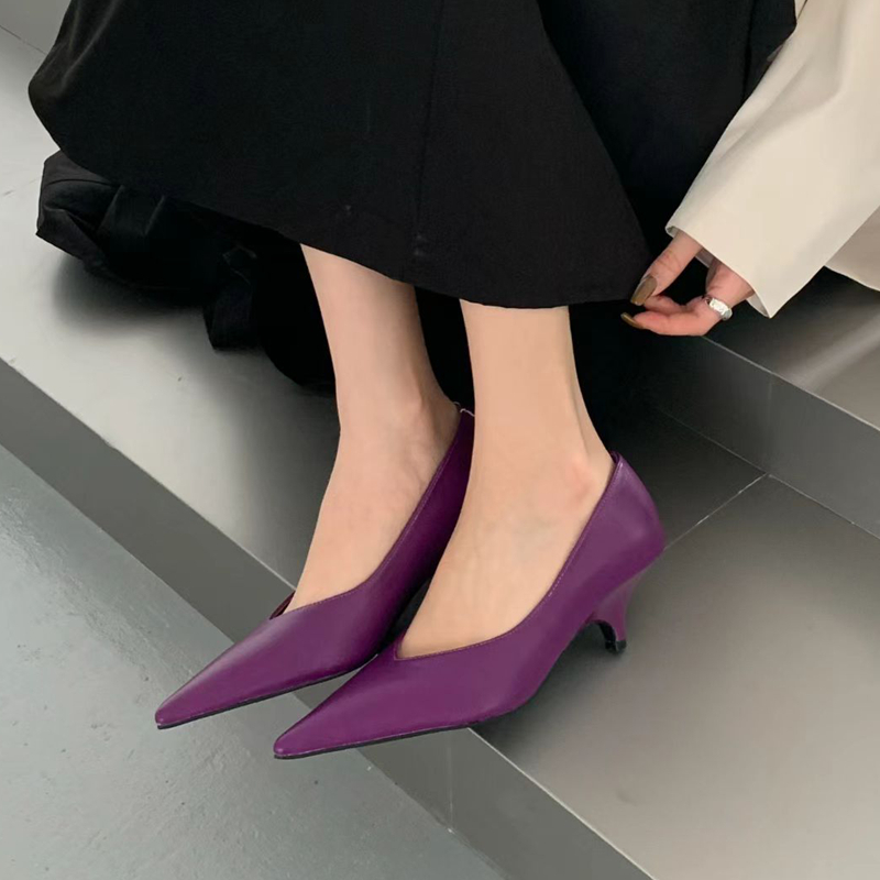 SUOJIALUN Wiosna 2025 Nowa Mar – Women'S Shoes And Accessories recenzja i cena