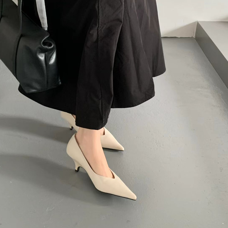 SUOJIALUN Wiosna 2025 Nowa Mar – Women'S Shoes And Accessories recenzja i cena