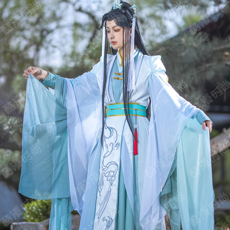 Kostium Cosplay Shi Qingxuan F – Women'S Anime Accessories recenzja i cena