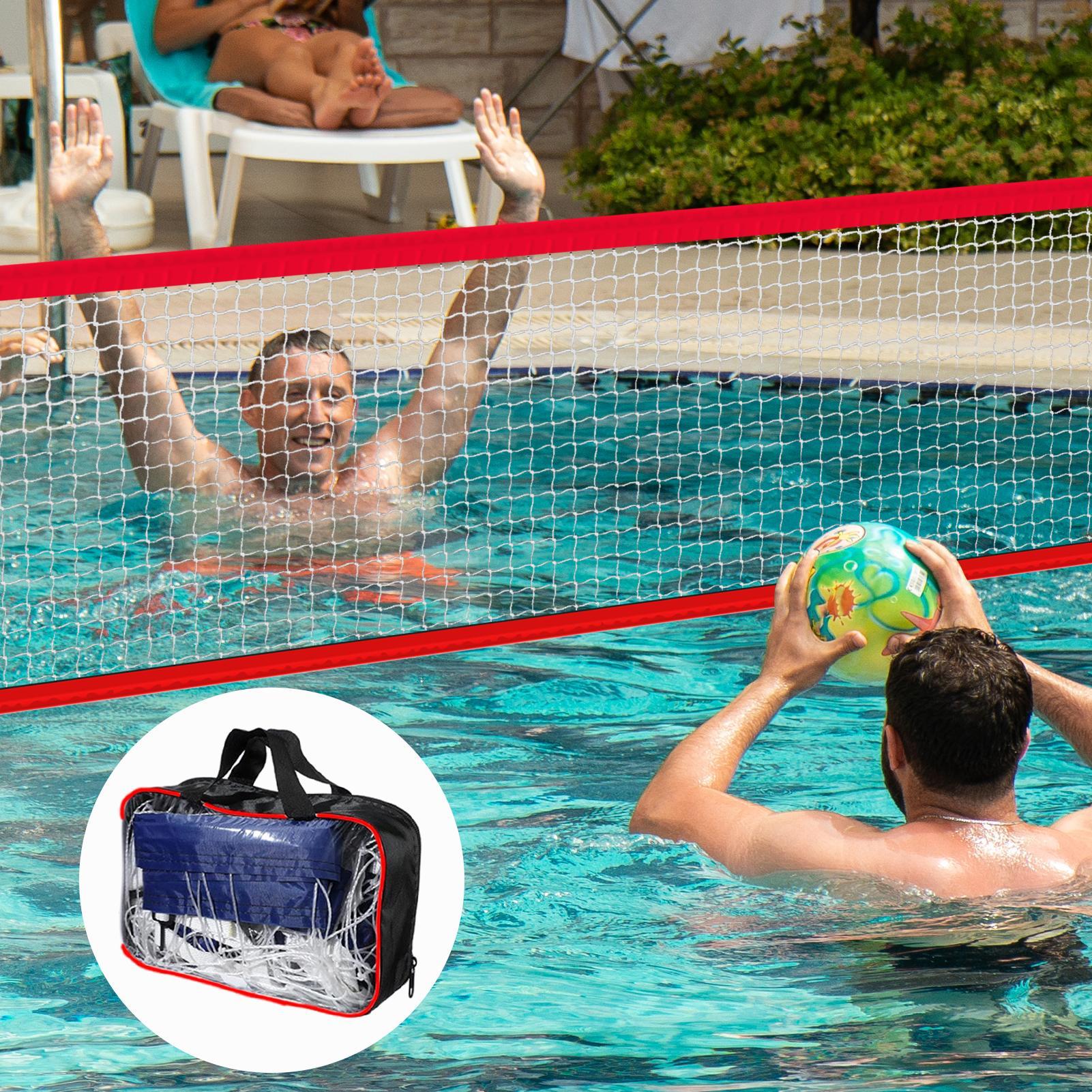 Siatka do siatkówki na basen 4 – Women'S Volleyball Accessories recenzja i cena