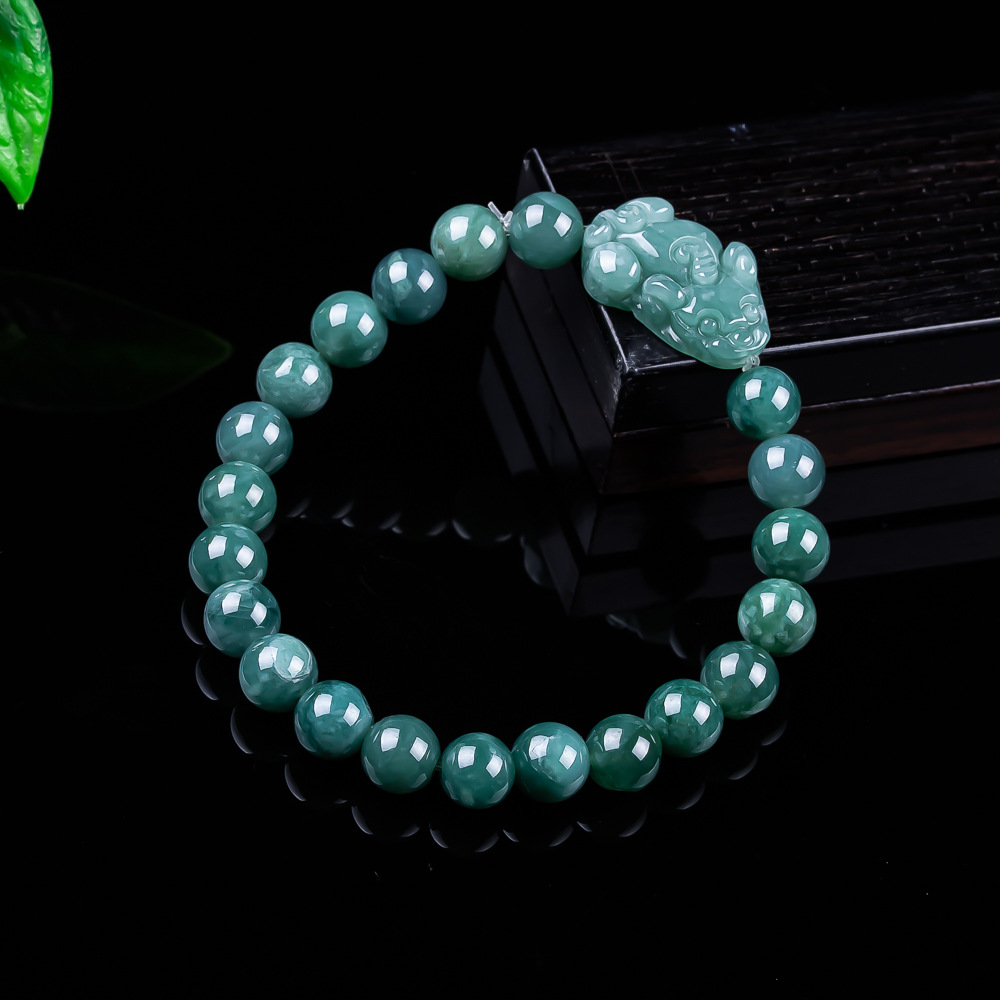 Naturalna bramka z jadeitu bir – Woman Accessory recenzja i cena