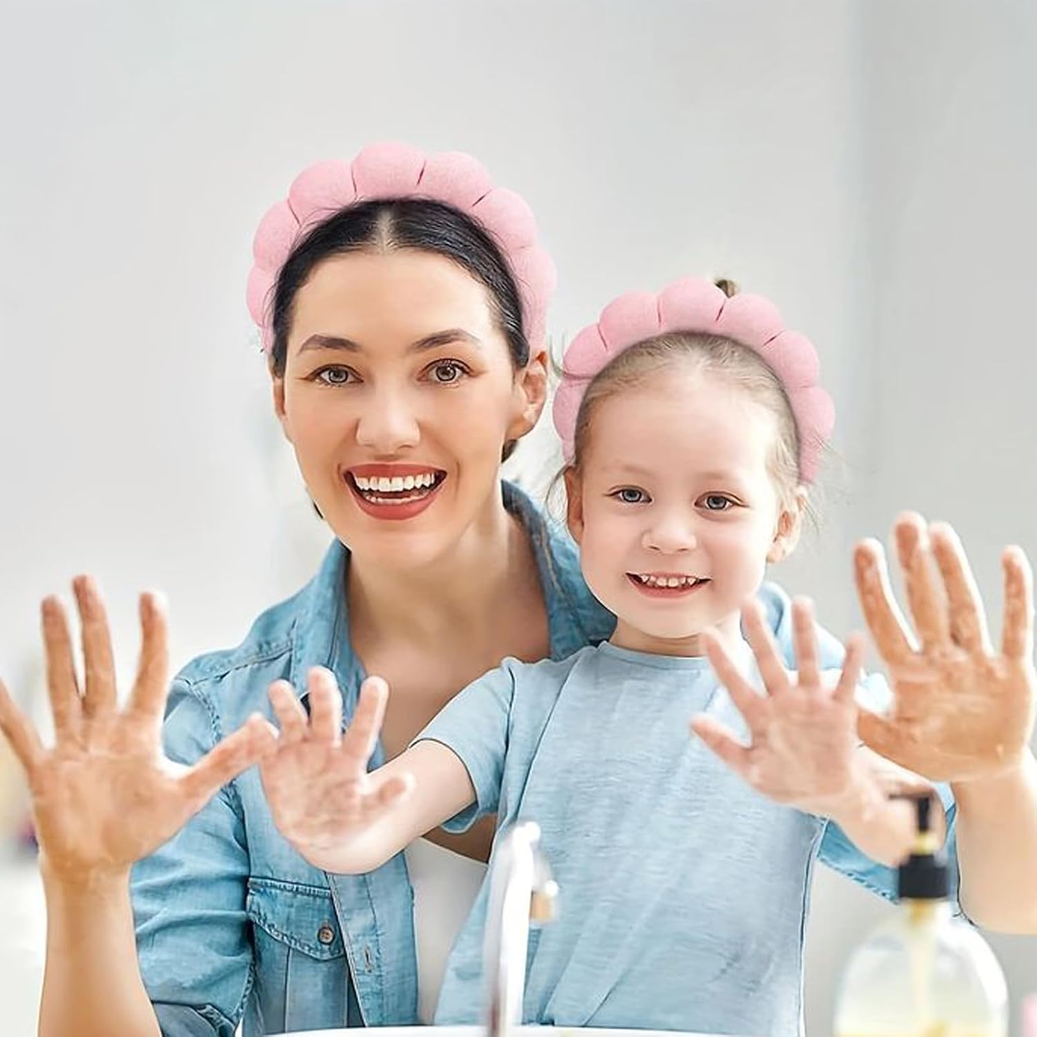 6 sztuk opasek na głowę zestaw – Women Accessories Combo Gift recenzja i cena