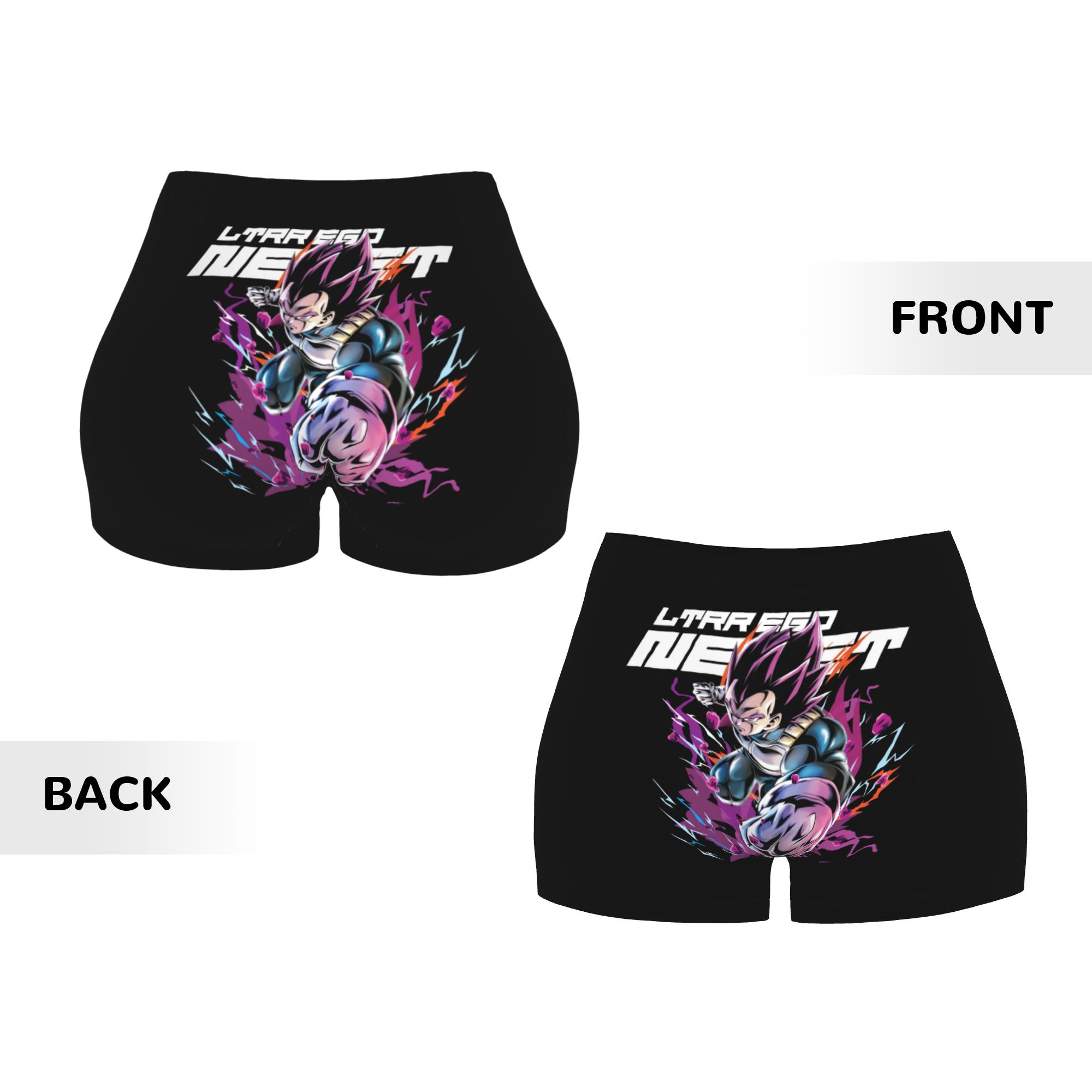D-Dragon B-Ball Vegeta Anime G – Women'S Volleyball Accessories recenzja i cena