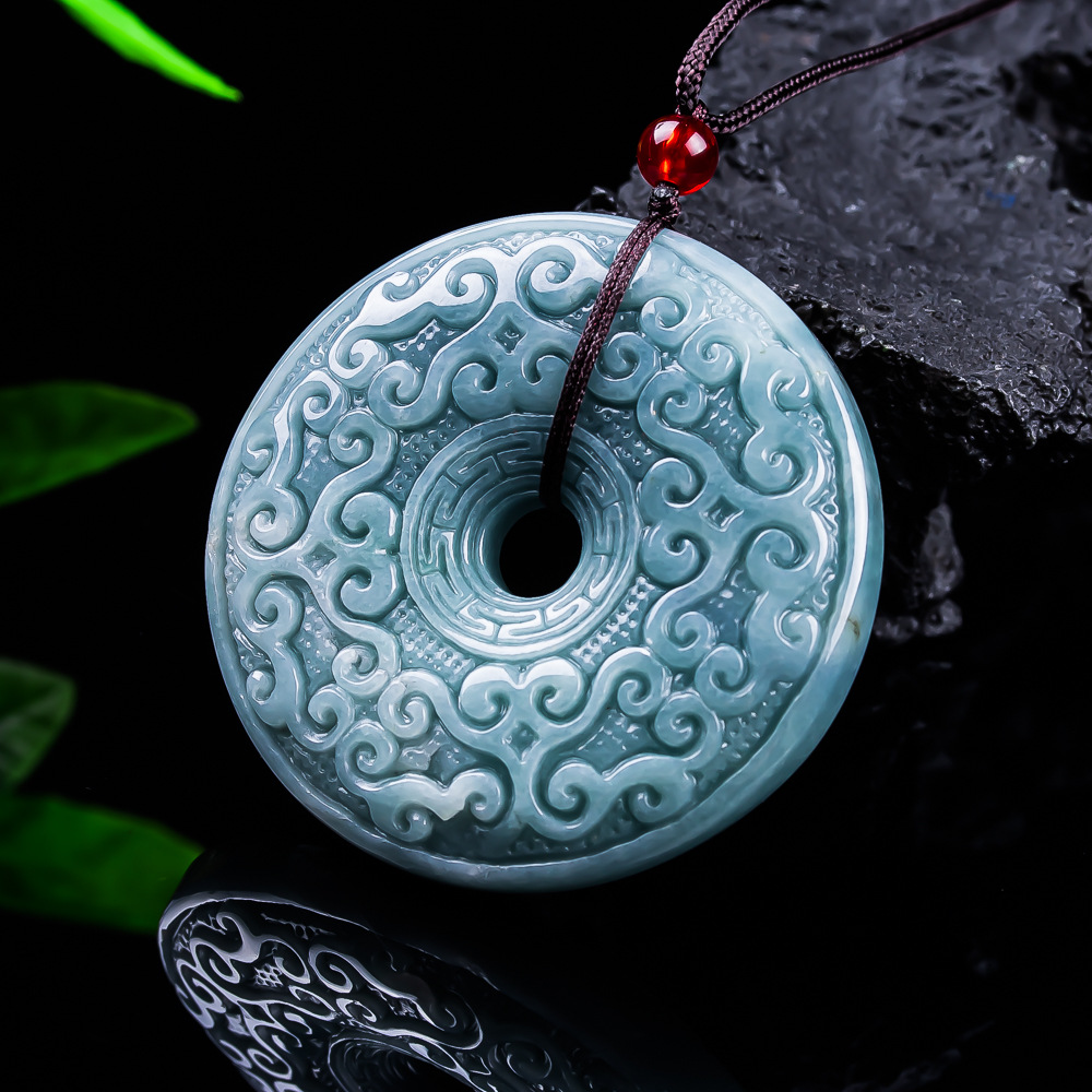 Naturalny birmański jadeitowy  – Woman Accessory recenzja i cena