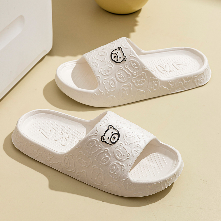 Urocze damskie kapcie z misiem – Women'S Shoes And Accessories recenzja i cena