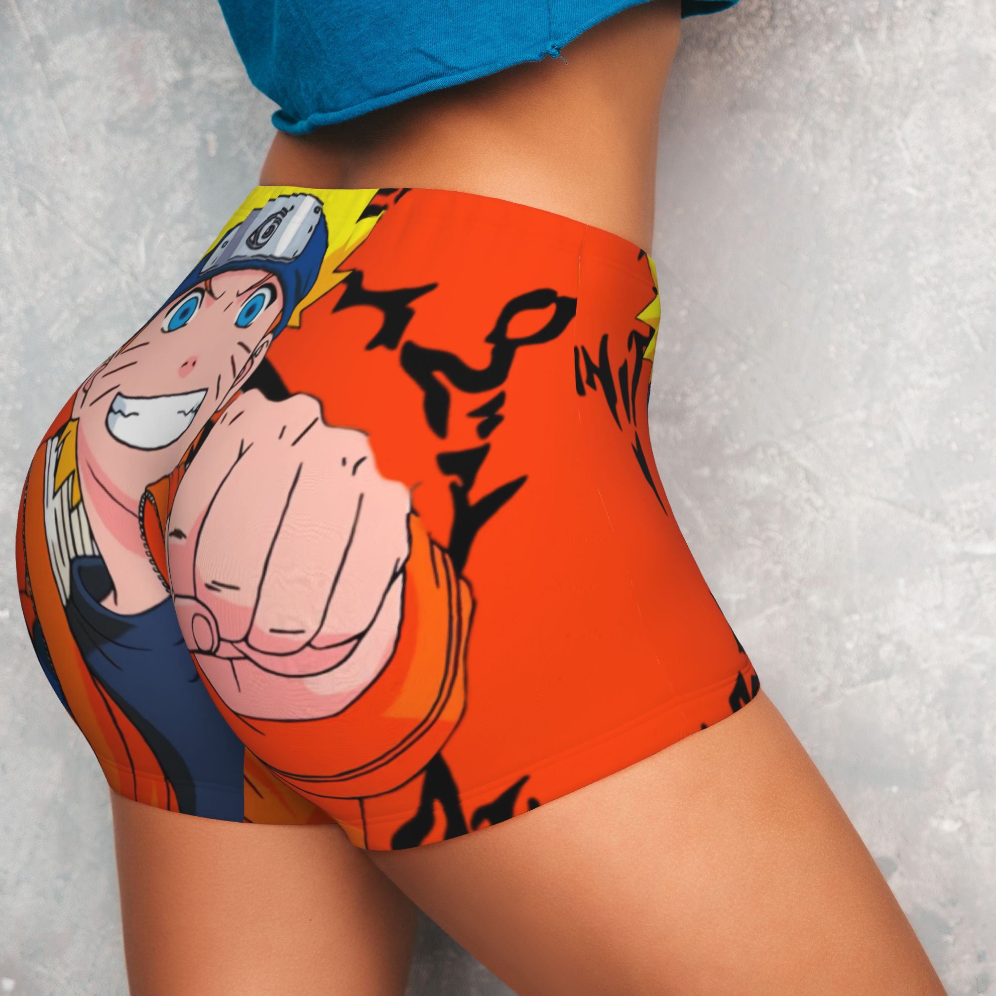 Uzumaki N-Naruto Anime Spodenk – Women'S Volleyball Accessories recenzja i cena