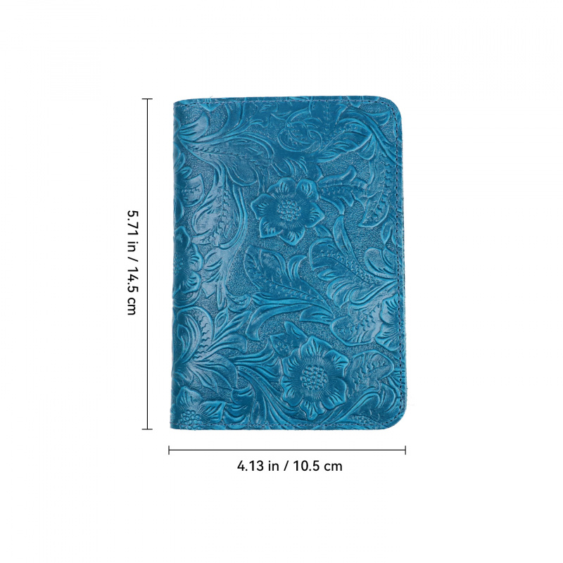 Etui na paszport z prawdziwej  – Women'S Accessories Wallet recenzja i cena