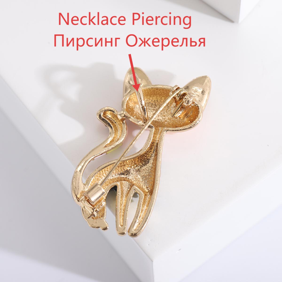 Beaut&Berry Urocze Emaliowane  – Women Accessories Combo Gift recenzja i cena