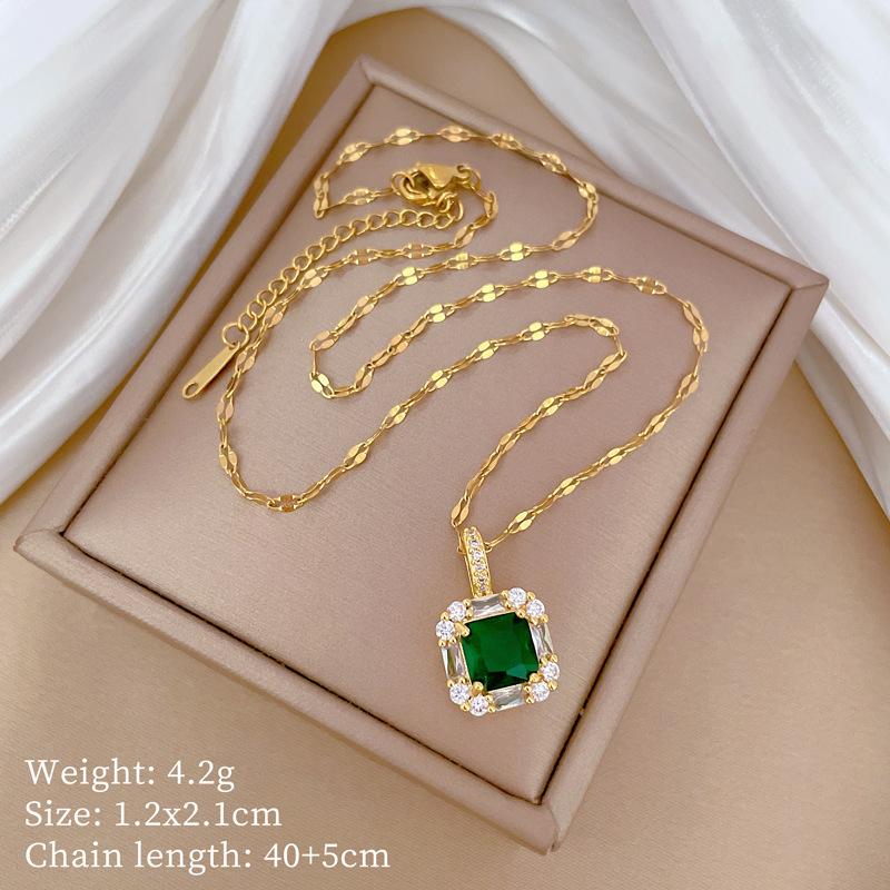 Zestaw biżuterii damskiej ze s – Women Accessories Combo Gift recenzja i cena