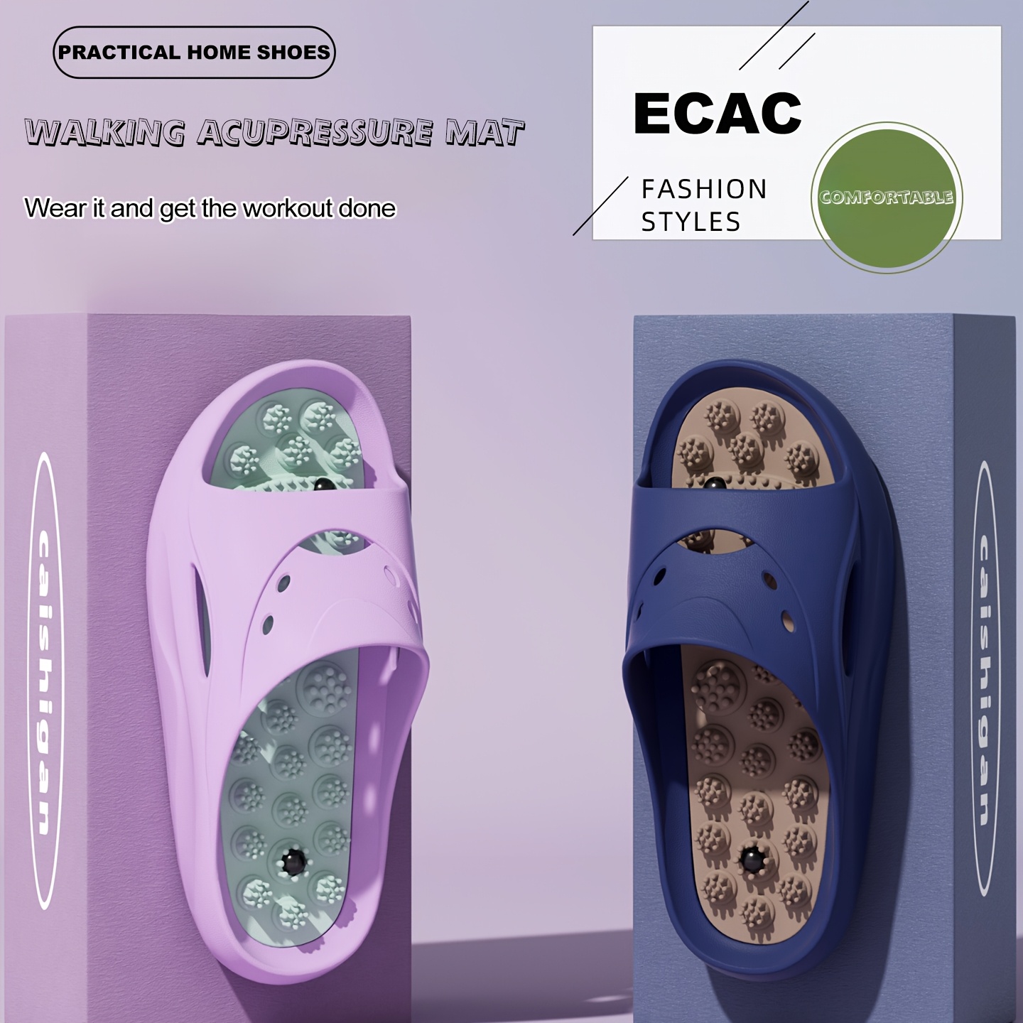 Damskie Męskie Klapki Masujące – Women'S Shoes And Accessories recenzja i cena