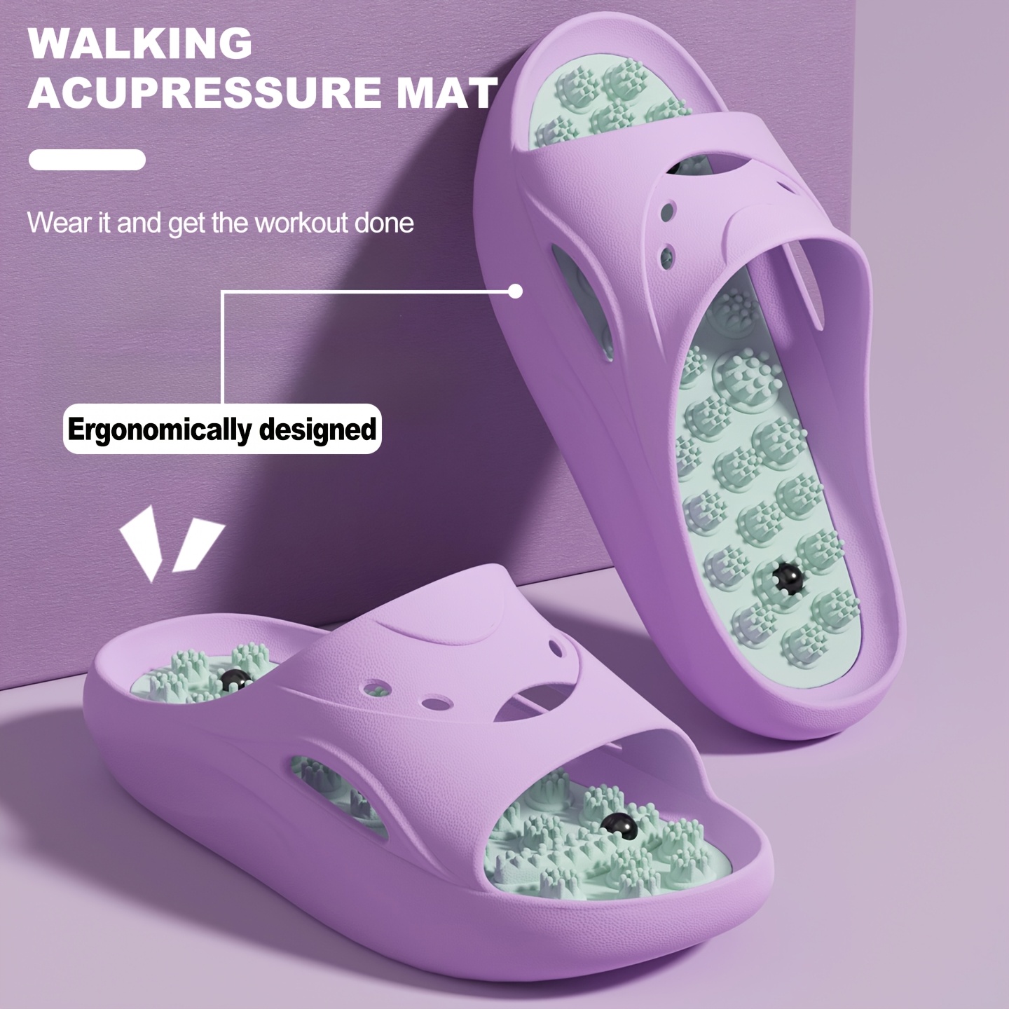 Damskie Męskie Klapki Masujące – Women'S Shoes And Accessories recenzja i cena