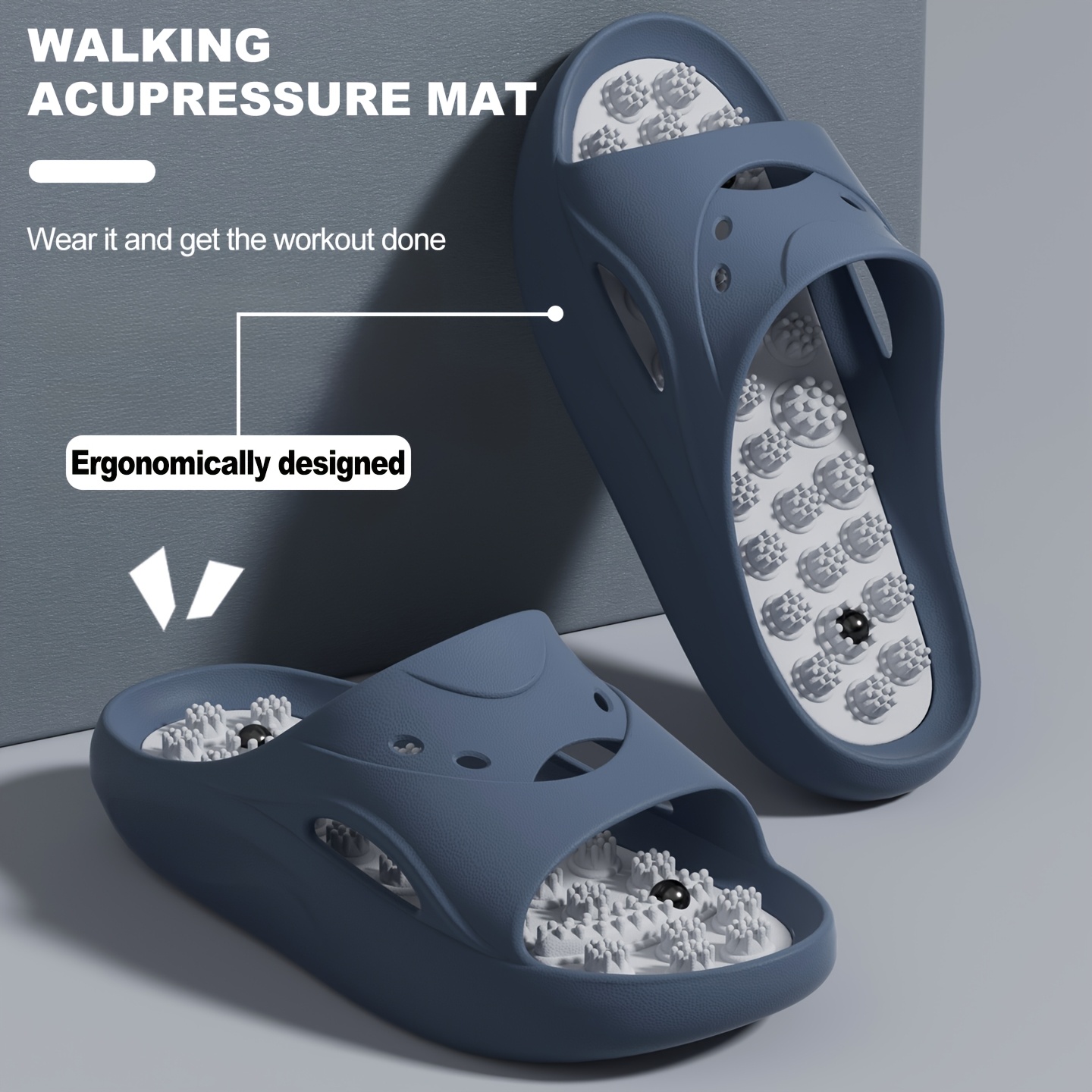 Damskie Męskie Klapki Masujące – Women'S Shoes And Accessories recenzja i cena