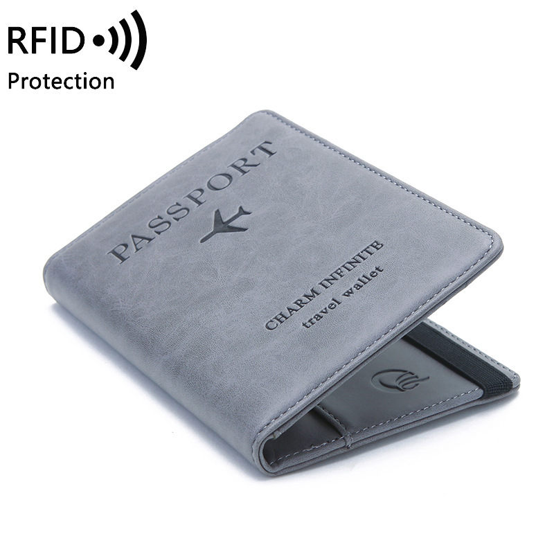 Etui na paszport ze skóry PU u – Women'S Accessories Wallet recenzja i cena