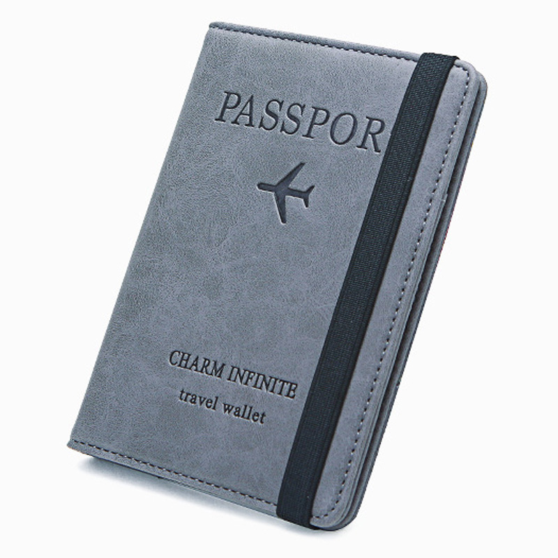 Etui na paszport ze skóry PU u – Women'S Accessories Wallet recenzja i cena