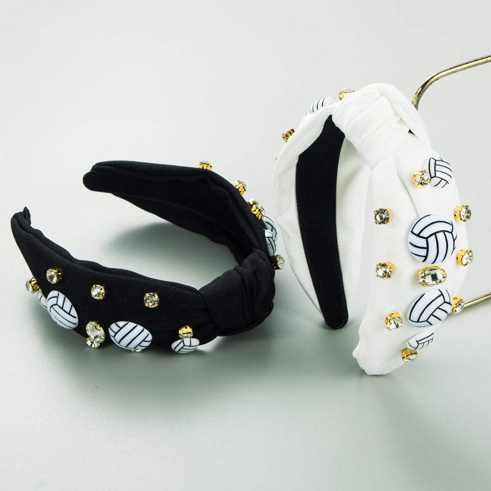 Opaska na głowę Heming, modna, – Women'S Volleyball Accessories recenzja i cena