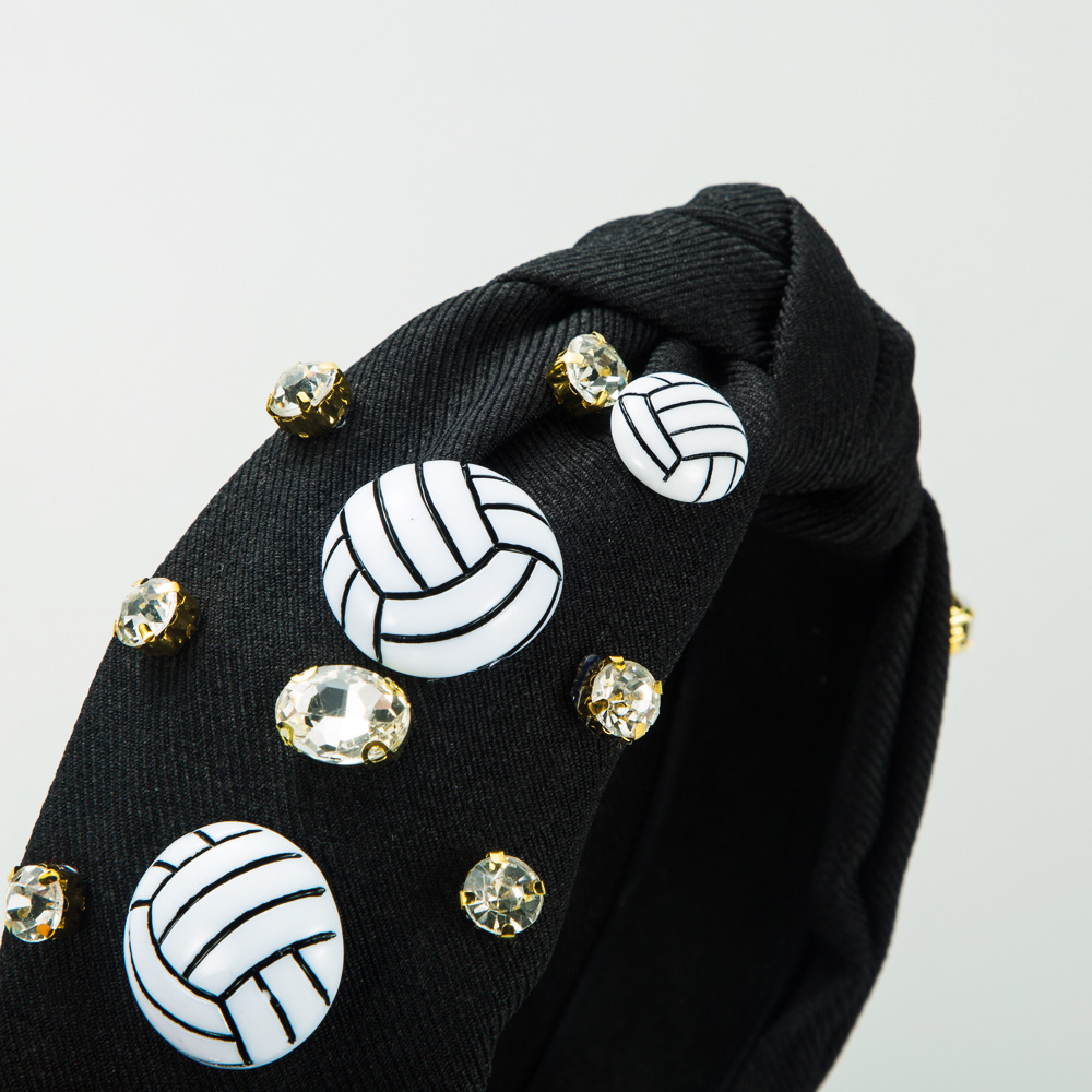Opaska na głowę Heming, modna, – Women'S Volleyball Accessories recenzja i cena