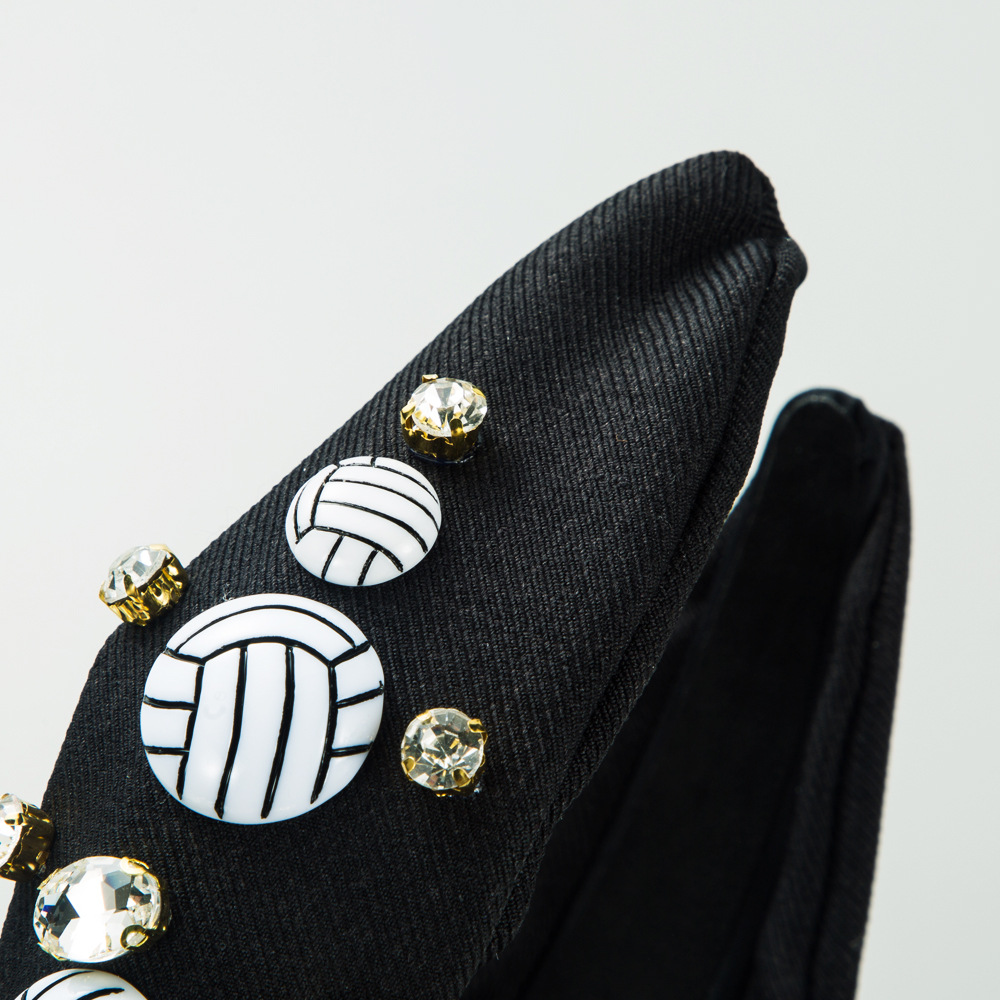 Opaska na głowę Heming, modna, – Women'S Volleyball Accessories recenzja i cena