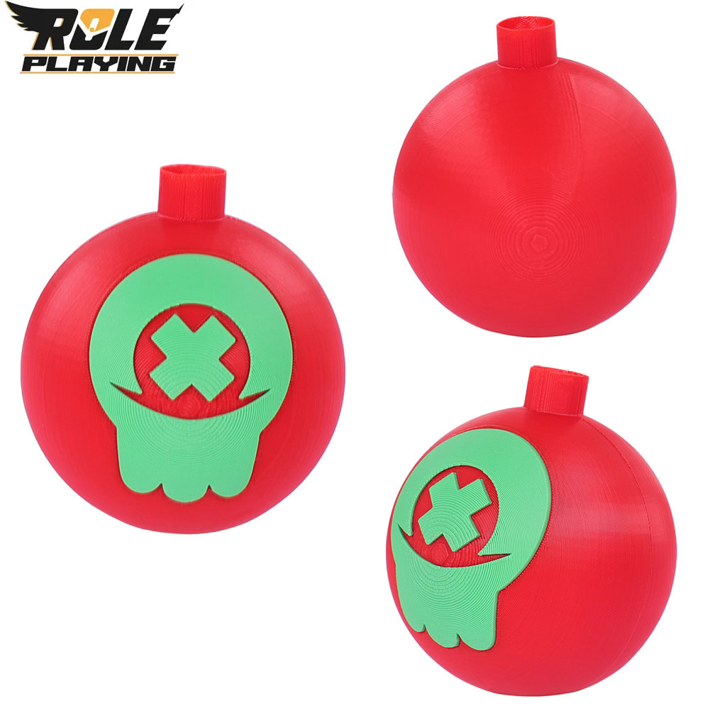 Rekwizyty do cosplayu Cherri B – Women'S Red Accessories recenzja i cena