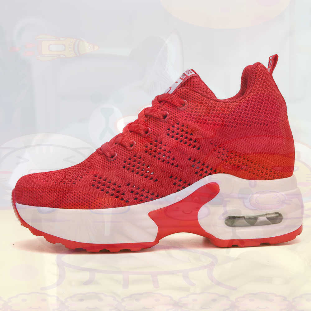 Czerwony Rozmiar 36 Buty Kobie – Women'S Volleyball Accessories recenzja i cena