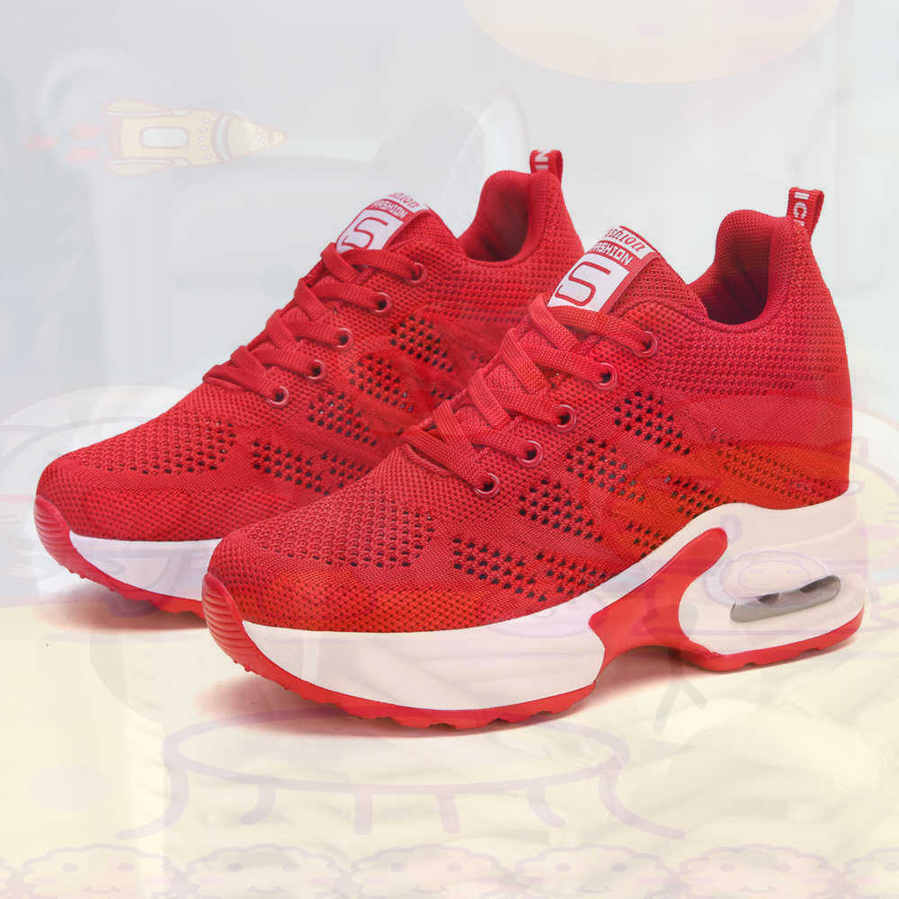 Czerwony Rozmiar 36 Buty Kobie – Women'S Volleyball Accessories recenzja i cena