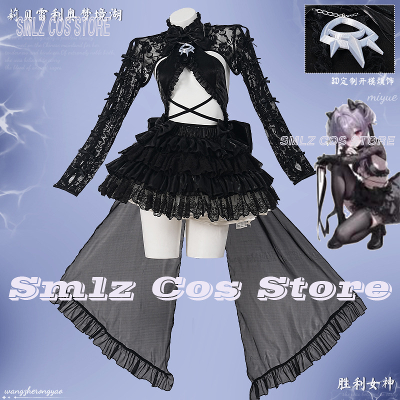 Liberalio Cosplay Gra Bogini N – Women'S Anime Accessories recenzja i cena