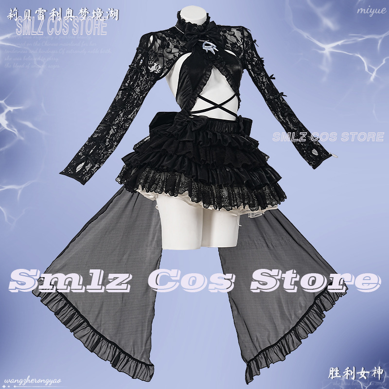 Liberalio Cosplay Gra Bogini N – Women'S Anime Accessories recenzja i cena
