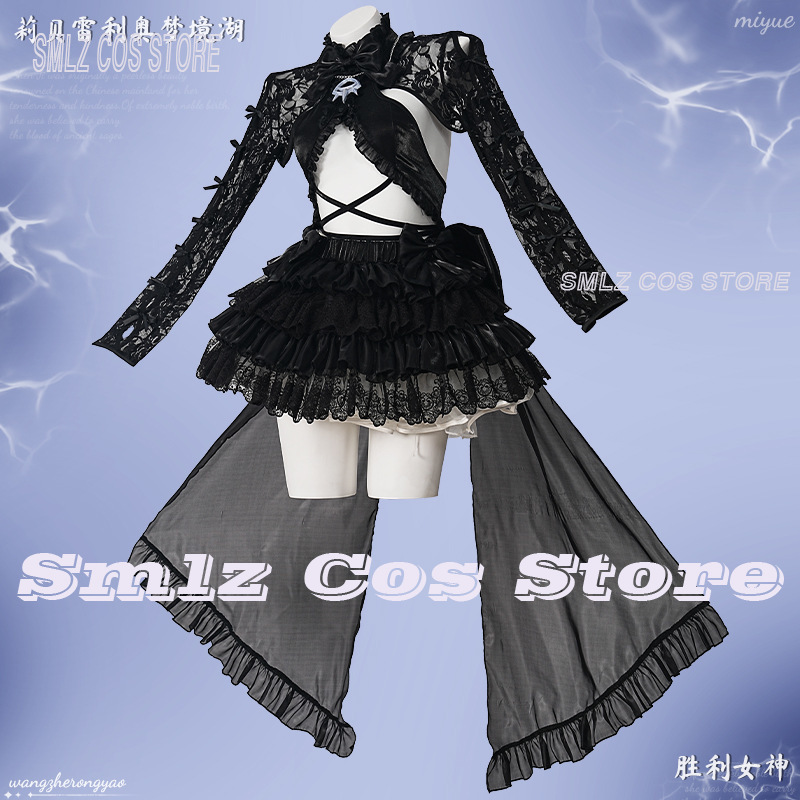 Liberalio Cosplay Gra Bogini N – Women'S Anime Accessories recenzja i cena