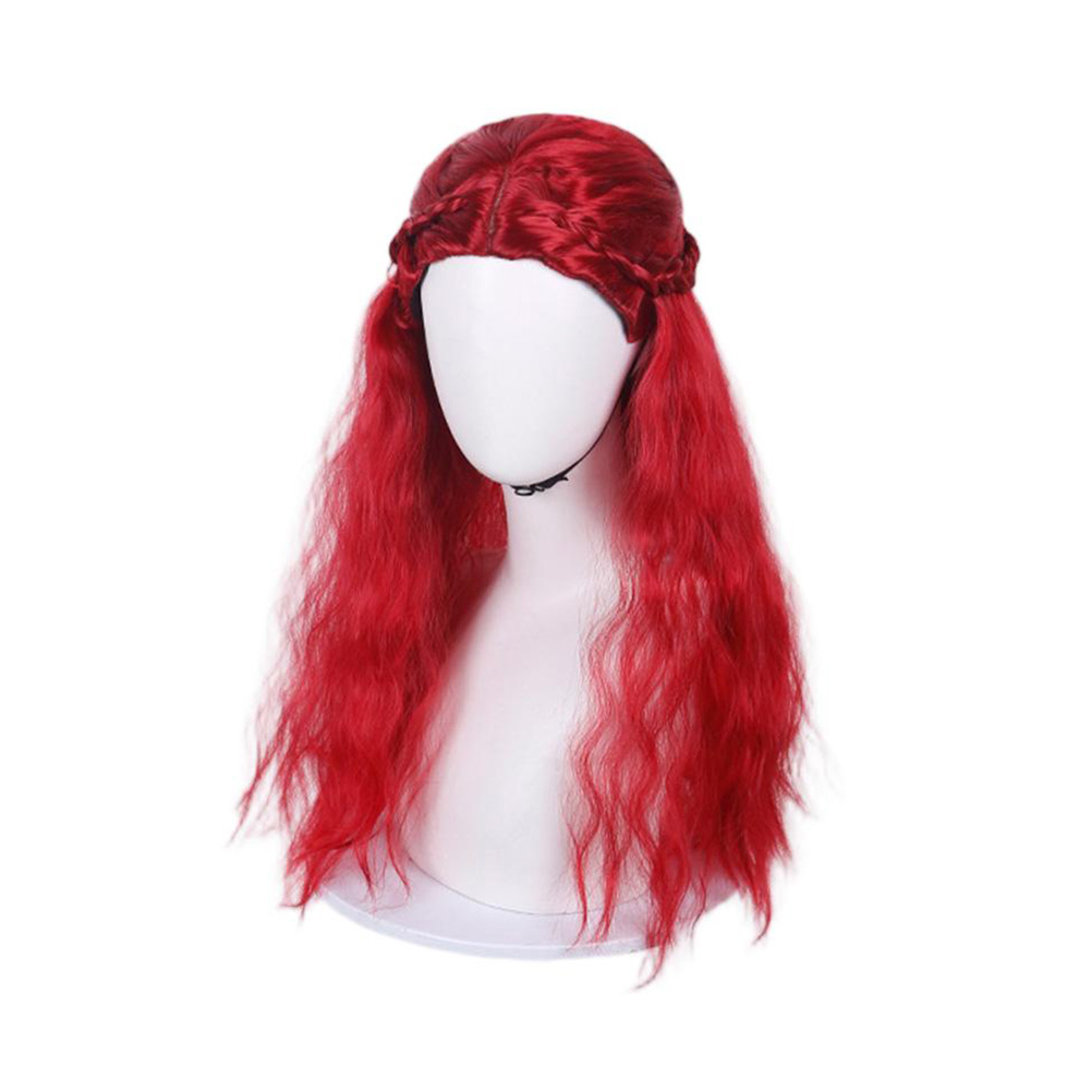 Film Potomkowie: Przebudzenie  – Women'S Red Accessories recenzja i cena