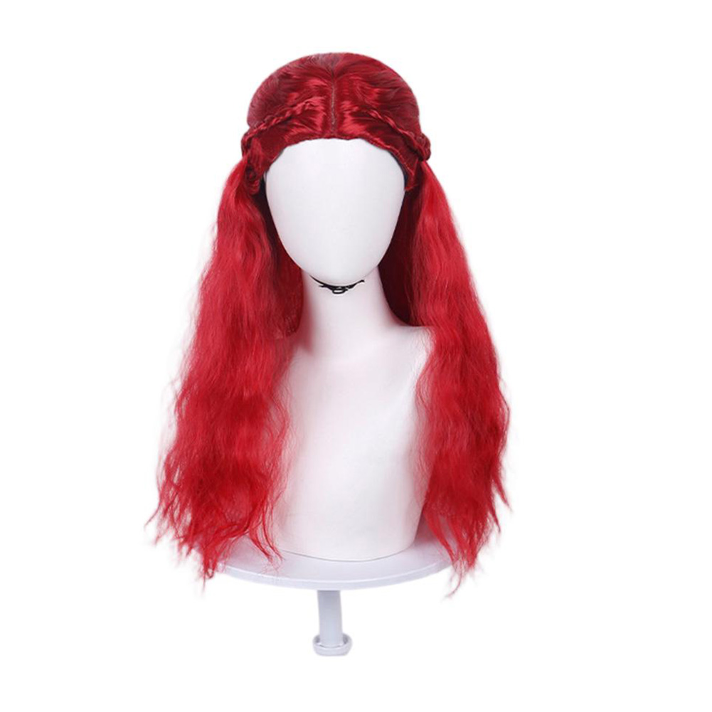 Film Potomkowie: Przebudzenie  – Women'S Red Accessories recenzja i cena
