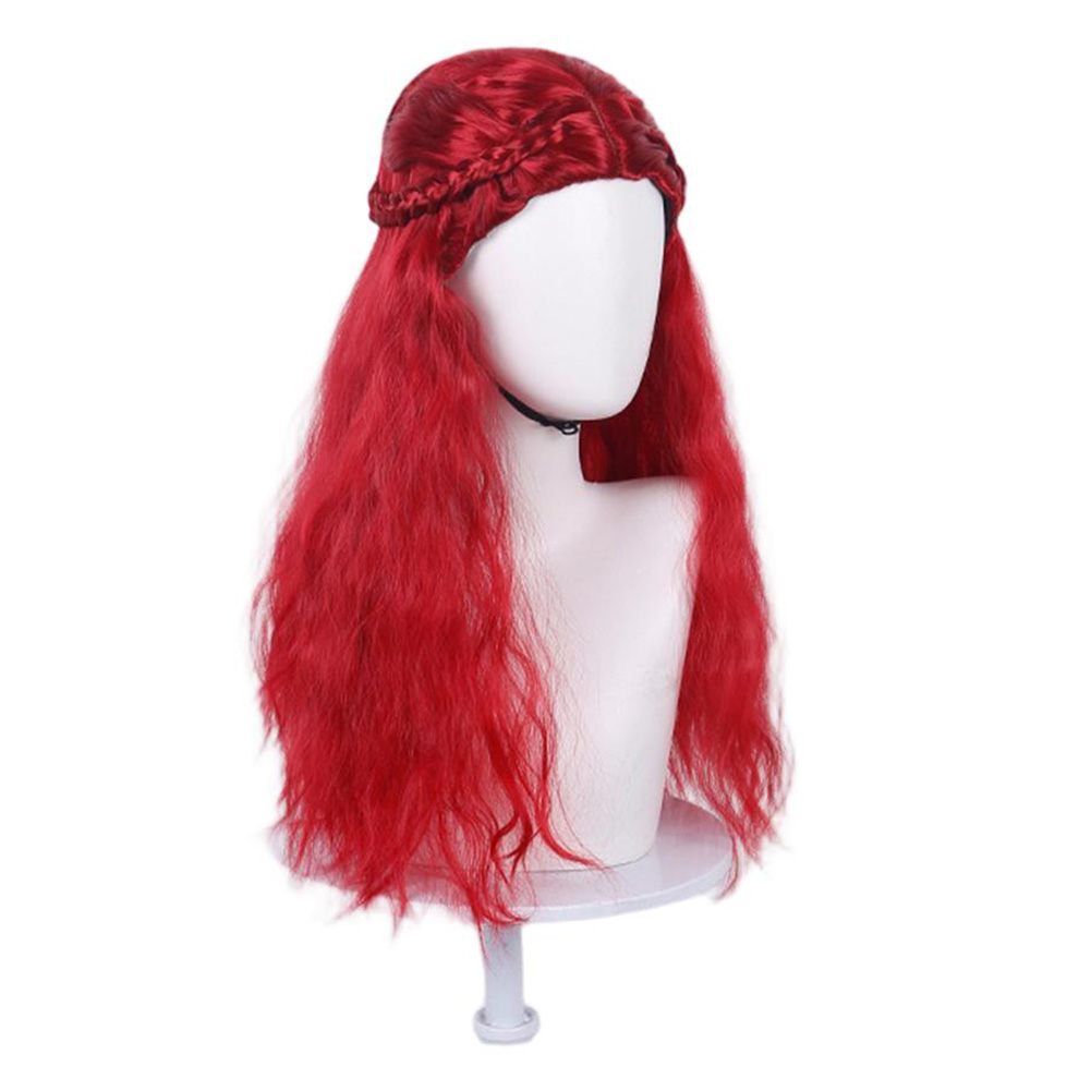 Film Potomkowie: Przebudzenie  – Women'S Red Accessories recenzja i cena