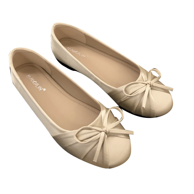 2026 Nowe satynowe baleriny z  – Women'S Shoes And Accessories recenzja i cena