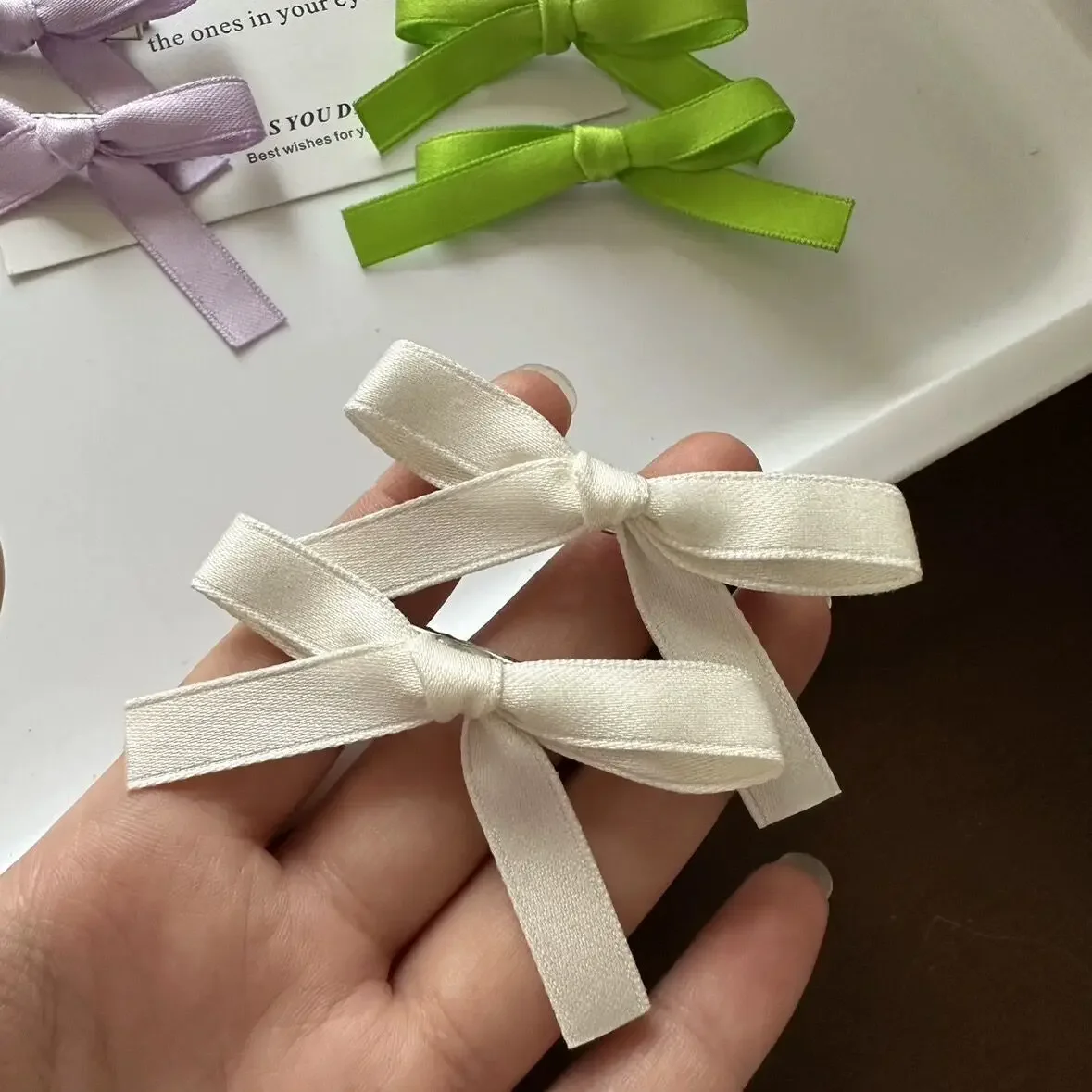 2 szt./zestaw Słodkie Urocze S – Women Accessories Combo Gift recenzja i cena