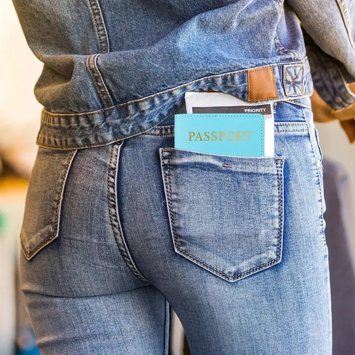 Modna okładka ochronna na pasz – Women'S Accessories Wallet recenzja i cena