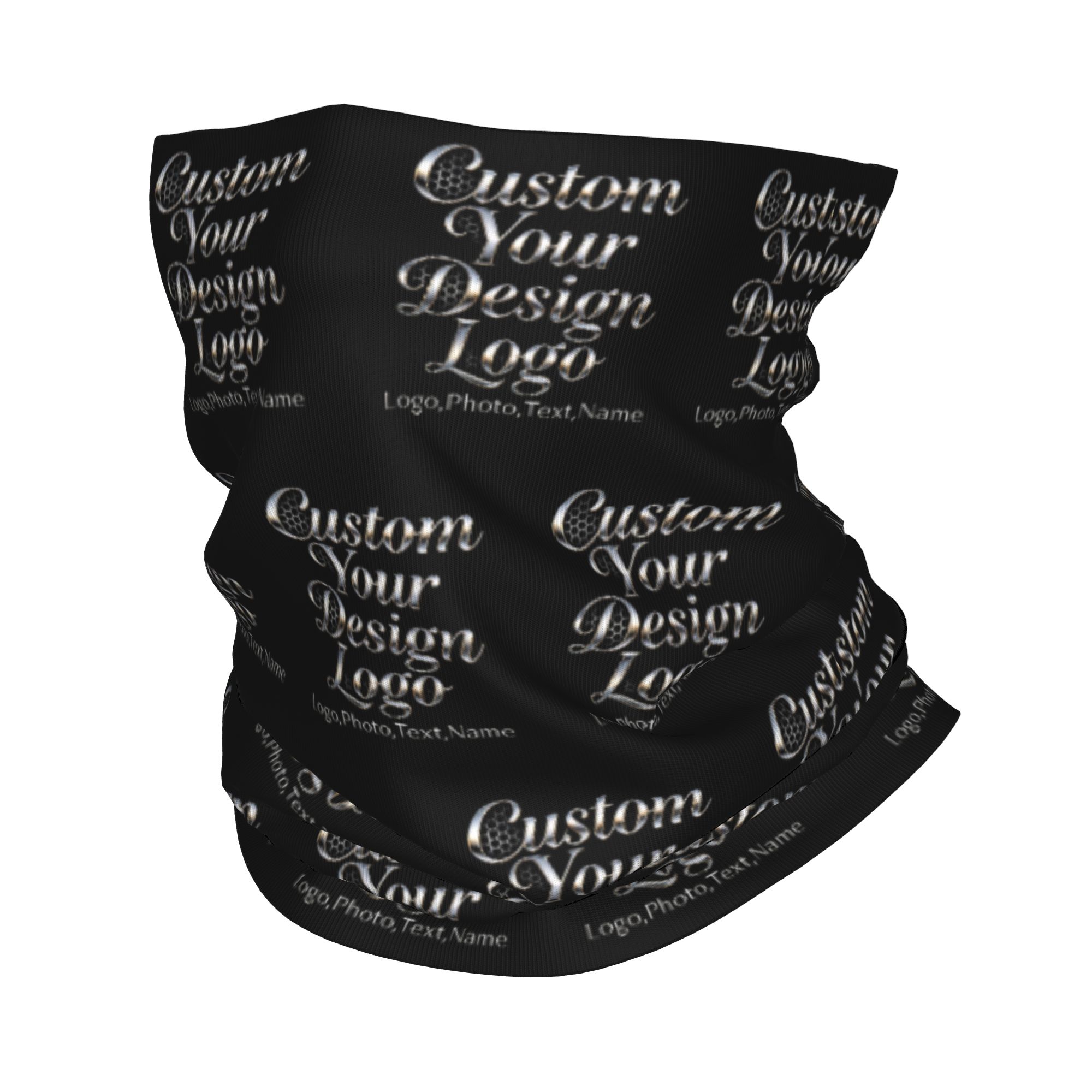 Personalizowana Bandana z Włas – Women Accessories Logo Design recenzja i cena