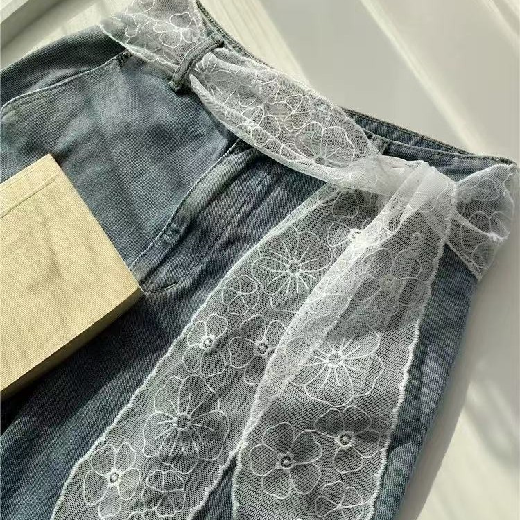 Słodki biały koronkowy pasek d – Woman Accessory recenzja i cena