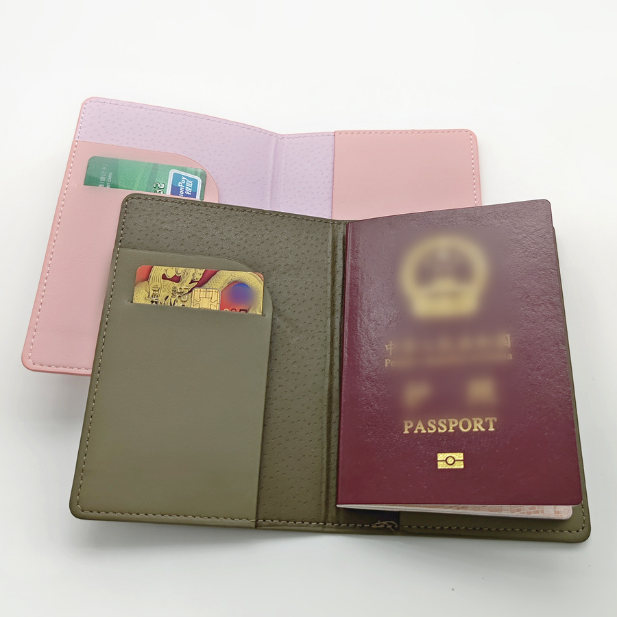 2 SZT. Zestaw Etui na paszport – Women'S Accessories Wallet recenzja i cena